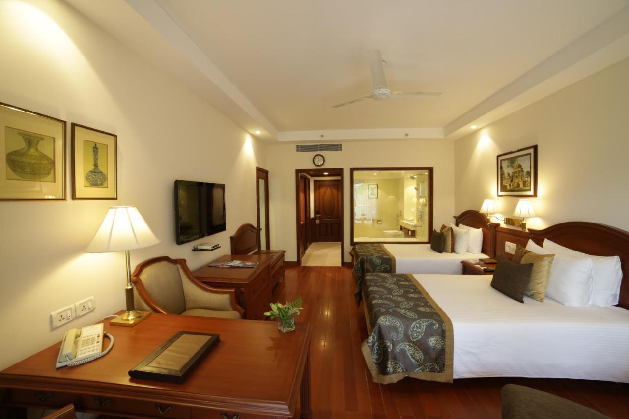 Jaypee Palace Hotel Agra  Exteriör bild