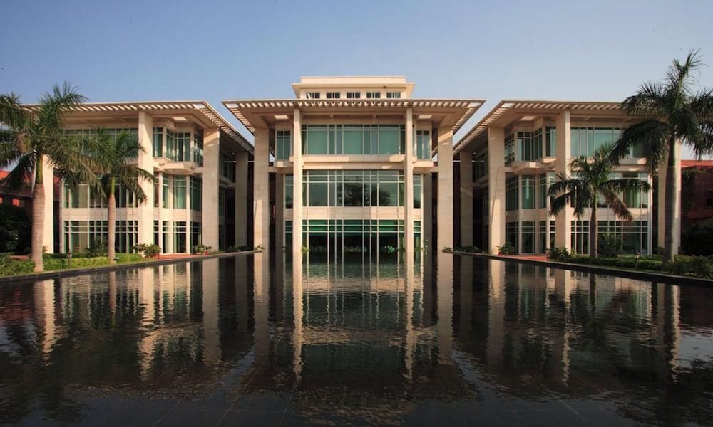 Jaypee Palace Hotel Agra  Exteriör bild