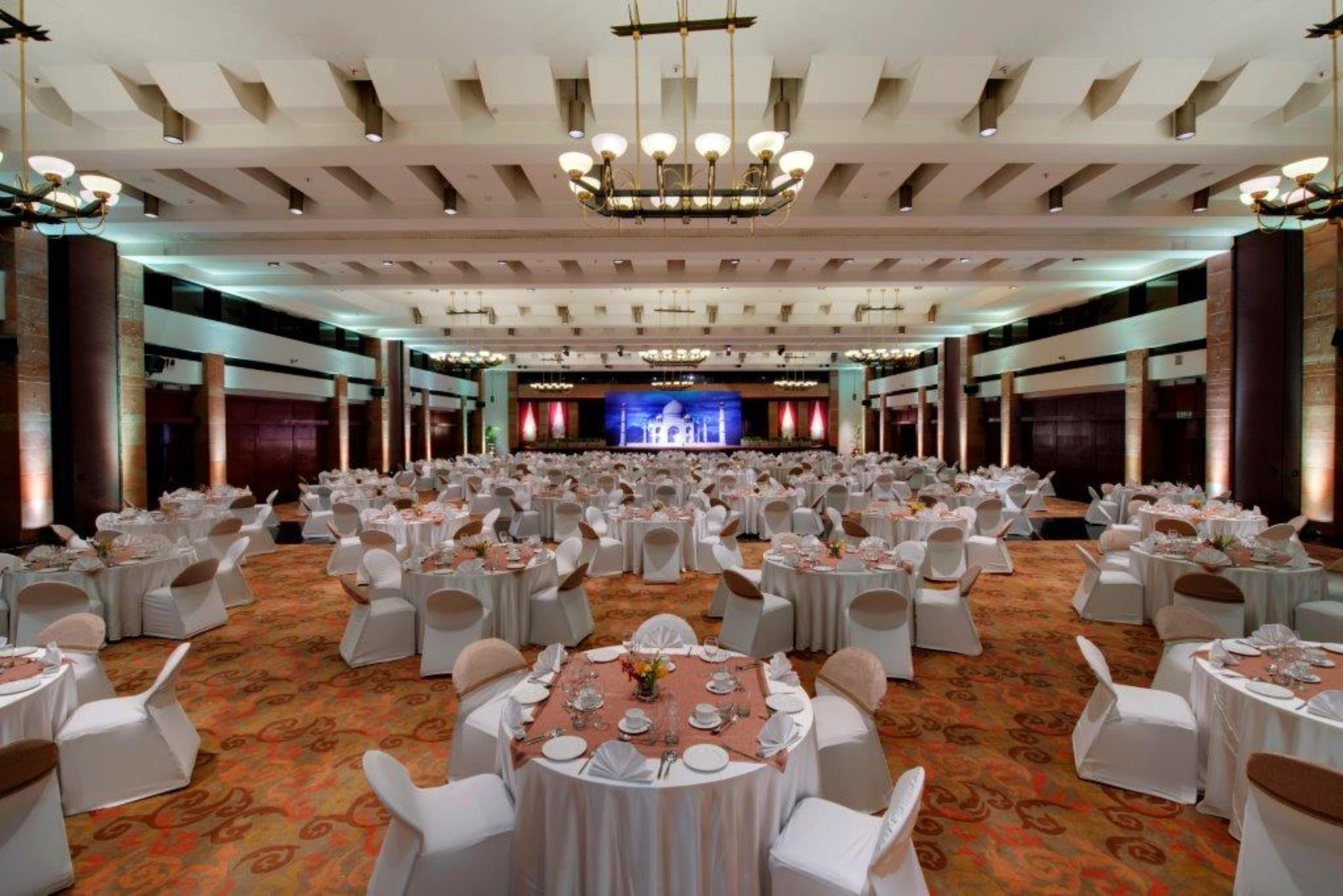 Jaypee Palace Hotel Agra  Exteriör bild