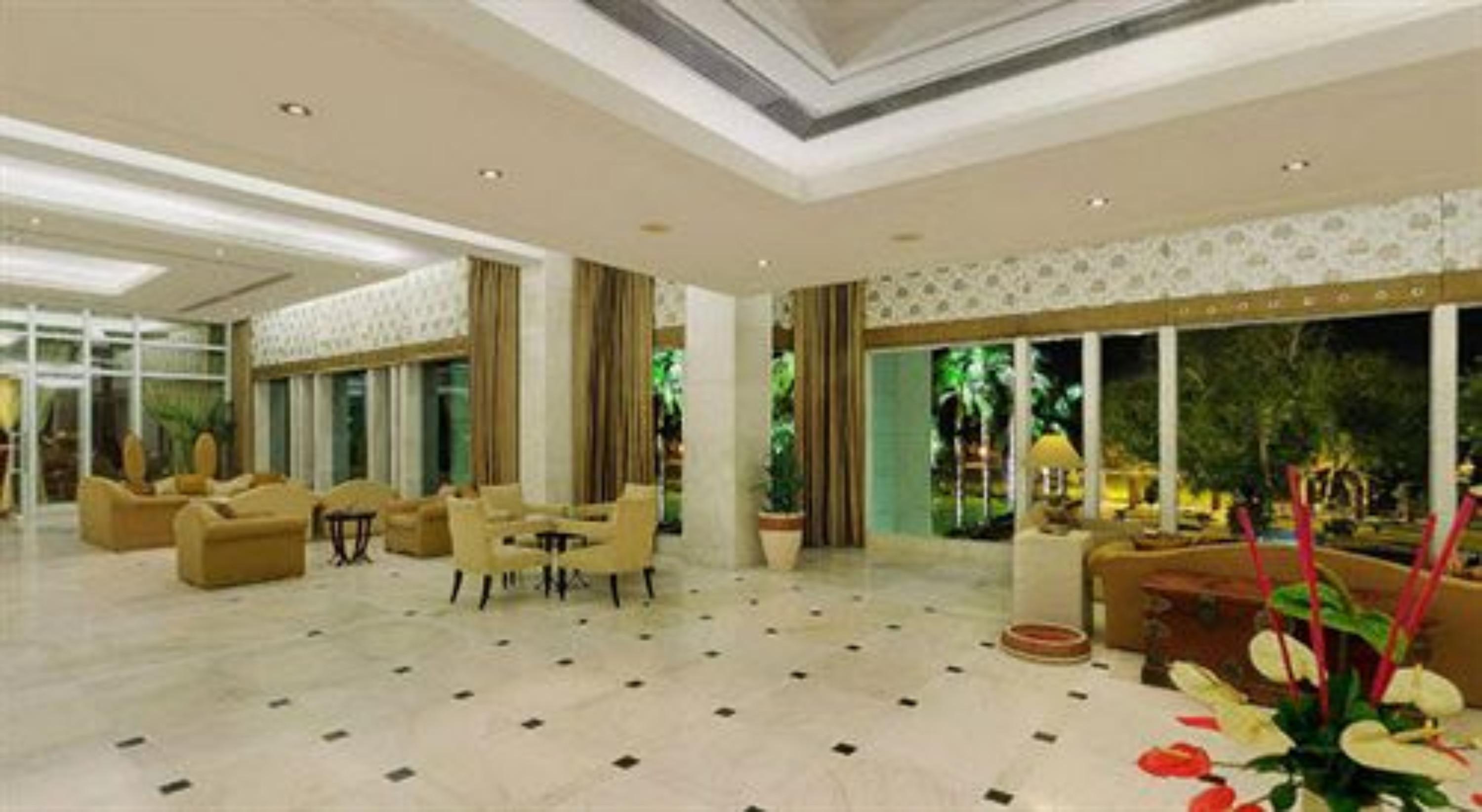 Jaypee Palace Hotel Agra  Exteriör bild