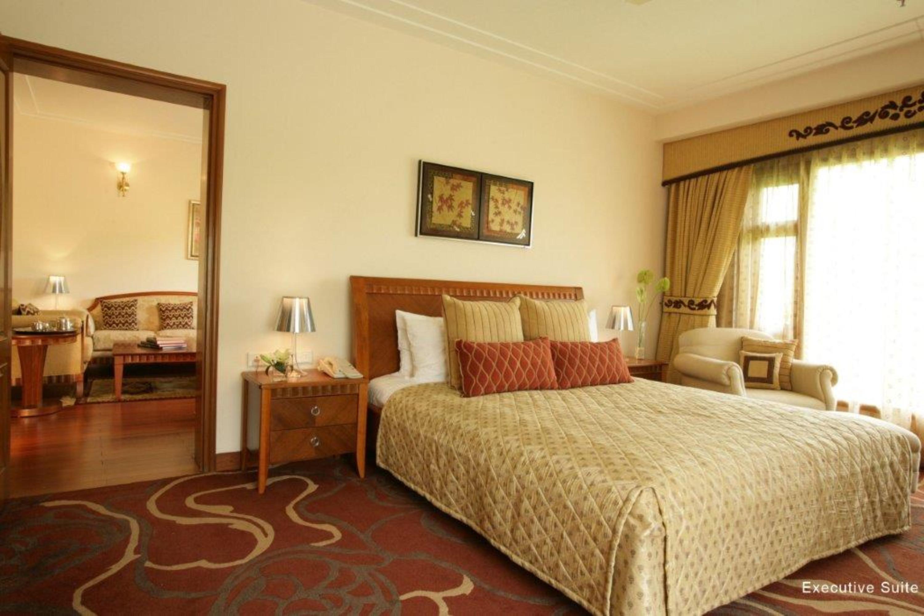 Jaypee Palace Hotel Agra  Exteriör bild