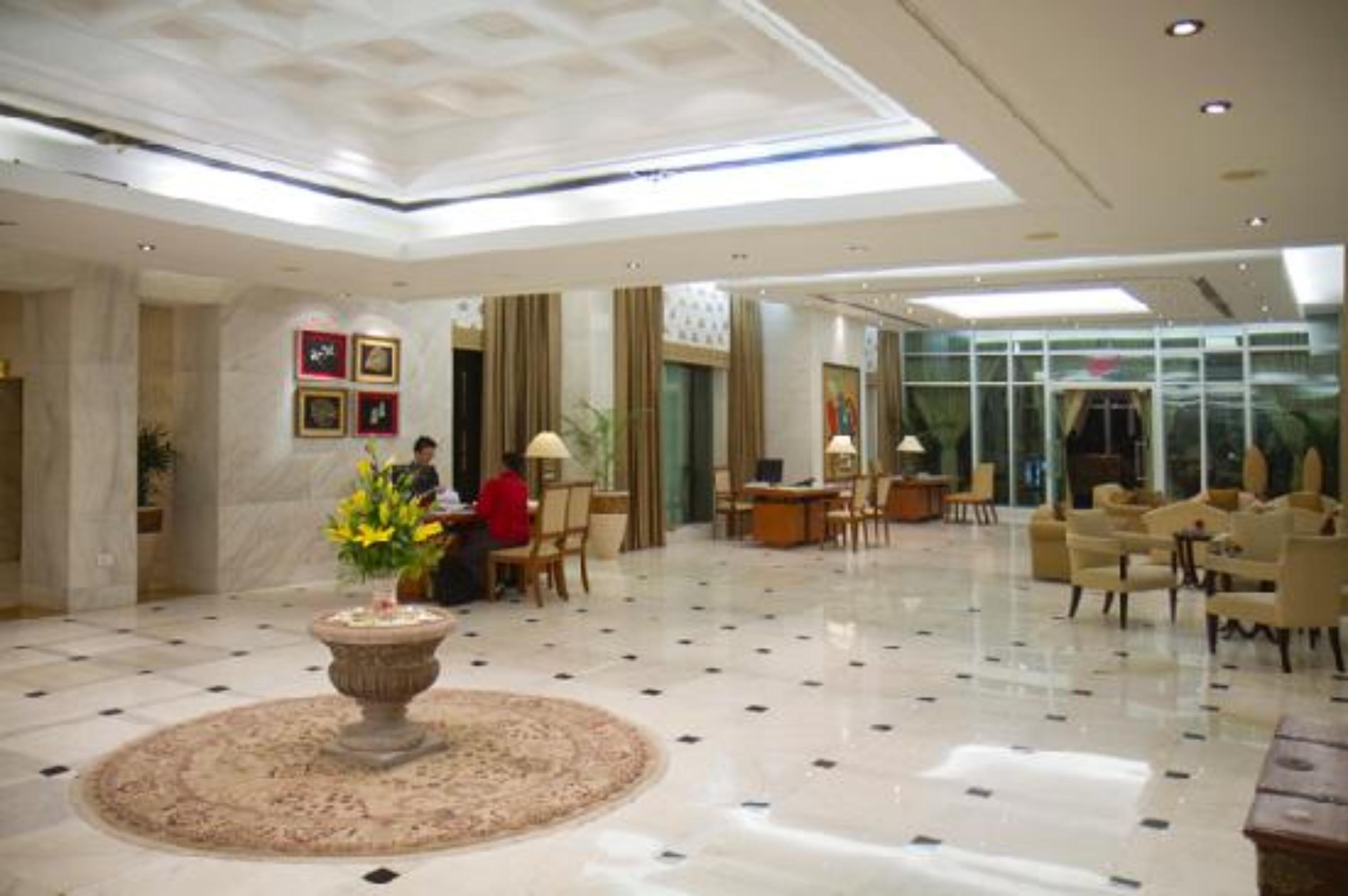 Jaypee Palace Hotel Agra  Exteriör bild
