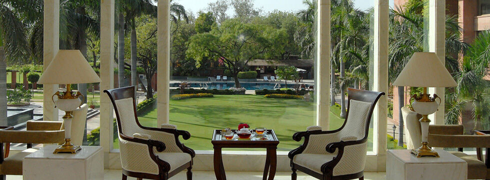 Jaypee Palace Hotel Agra  Exteriör bild