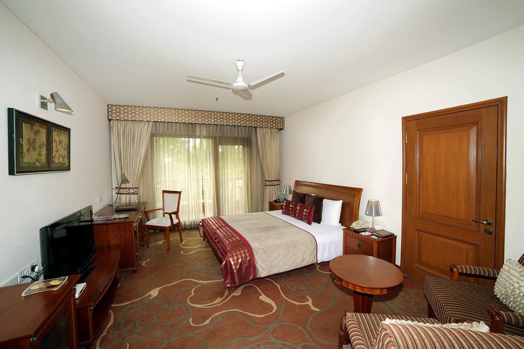 Jaypee Palace Hotel Agra  Exteriör bild