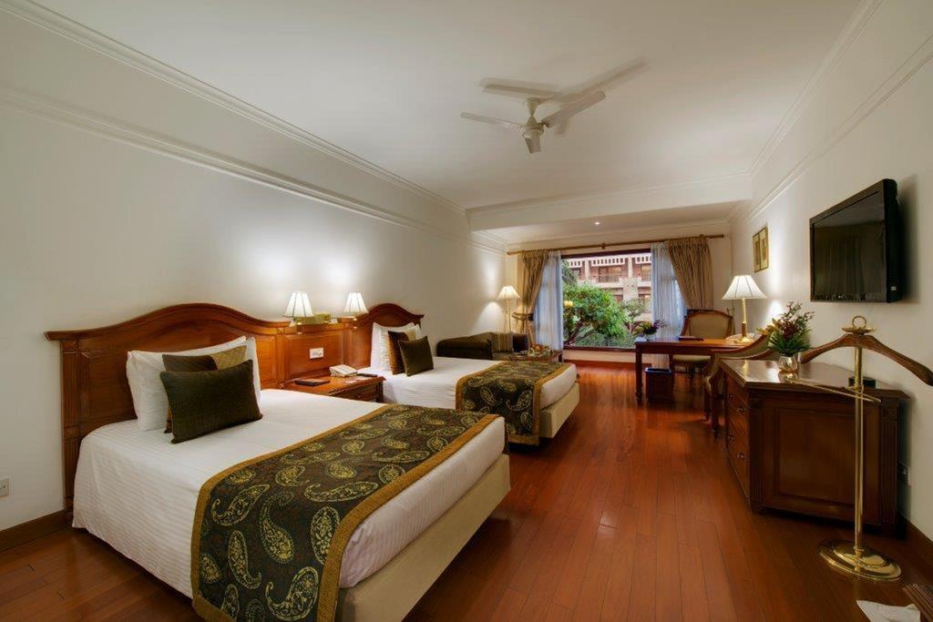 Jaypee Palace Hotel Agra  Exteriör bild